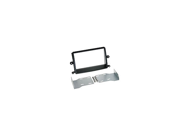 Radioramme Mitsubishi L200(KAOT) 06->, 2 DIN 